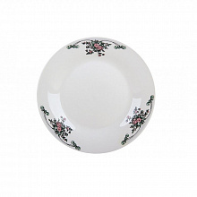 Тарелка десертная 18см Букет (уп.12)