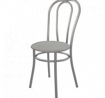 Стул ВЕНСКИЙ 1 New Wind Эконом серый/серый
